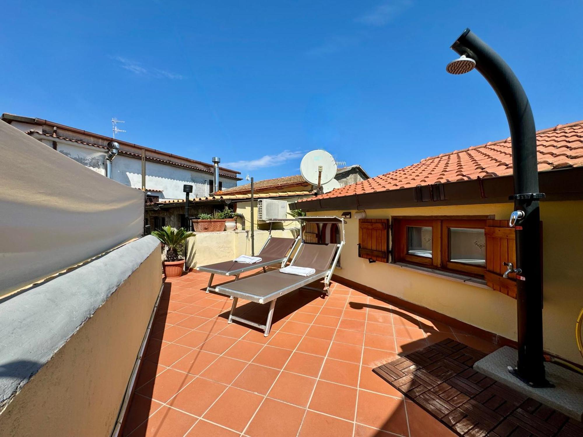 Yourhome - Casa Carmela Colli di Fontanelle 外观 照片