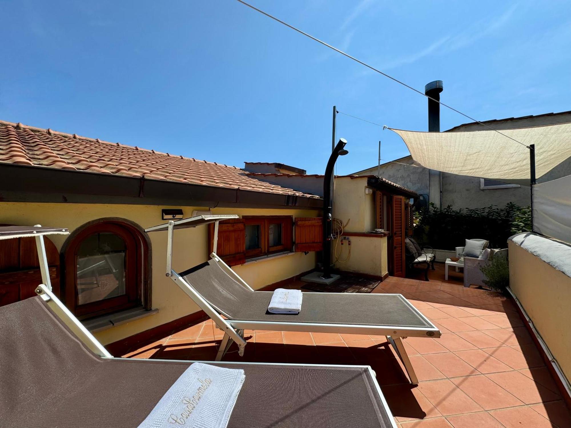 Yourhome - Casa Carmela Colli di Fontanelle 外观 照片